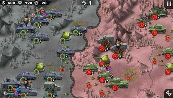 世界征服者4源计划v版