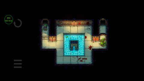 恐惧岩地牢手机版