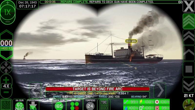 战术潜艇2安卓最新版