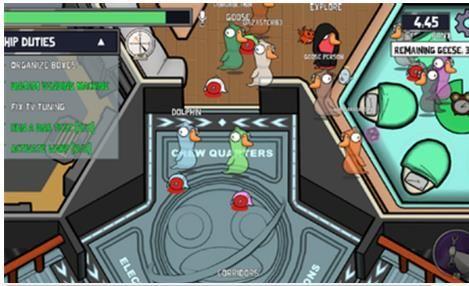 鹅鸭杀国际服正版最新