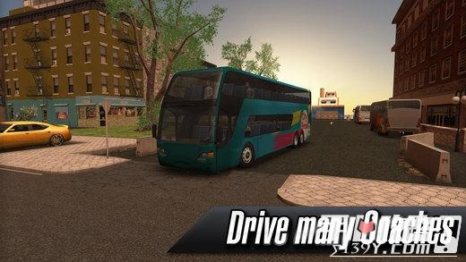 长途客车模拟