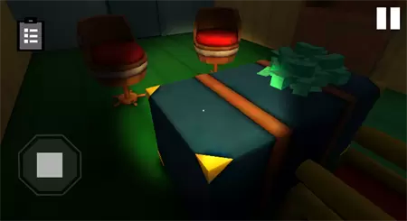 逃离蟹堡王餐厅