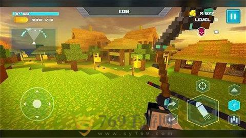 精英战地狙击手