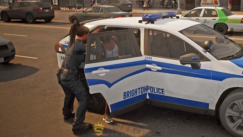 全民巡警模拟器