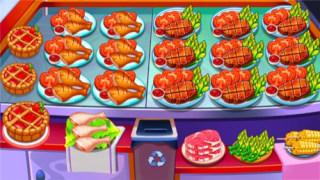 美国烹饪之星手游