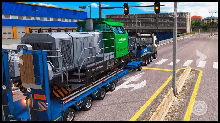 终极卡车驾驶模拟器