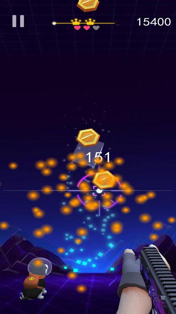 节奏狙击炫舞游戏