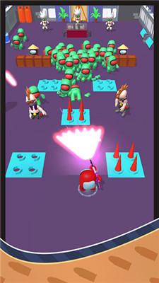 深空狼人射击安卓版