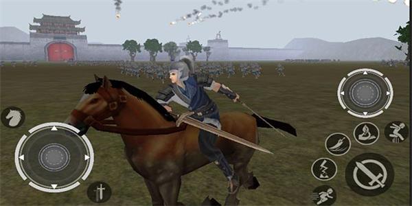 三国大时代6修改无限金币