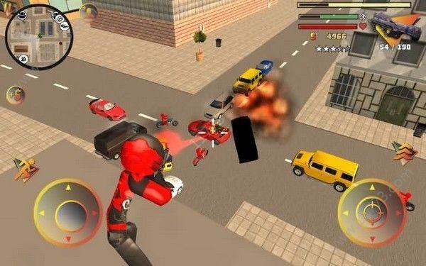 火柴人绳索英雄无敌版