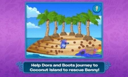 爱探险的朵拉手游最新版