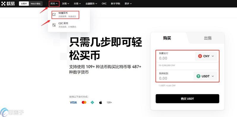 USDT怎么获得？泰达币获取途径盘点