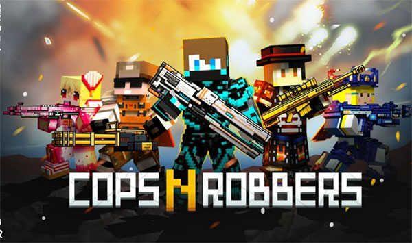 像素射击正版手游