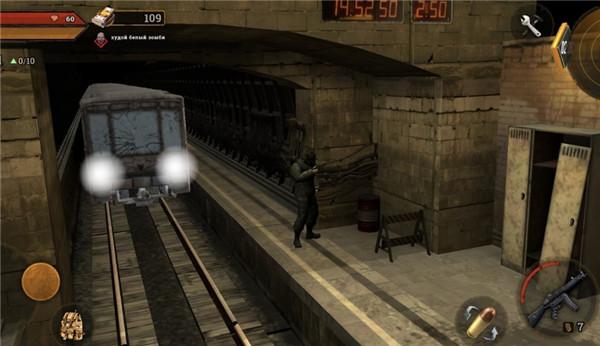 地铁生存僵尸猎人游戏安卓版