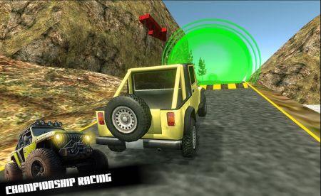 模拟越野车正版