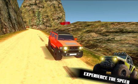 模拟越野车正版