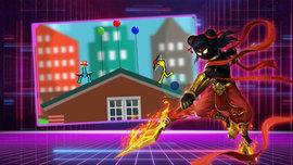 火柴人决斗双人游戏