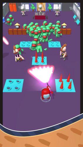 深空狼人射击手游