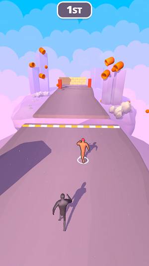 冒险赛跑3D手游