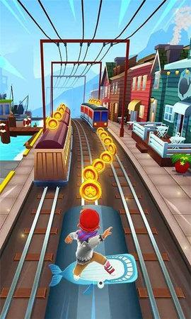 地铁跑酷墨西哥