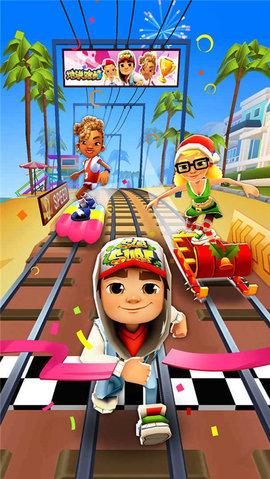 地铁跑酷墨西哥