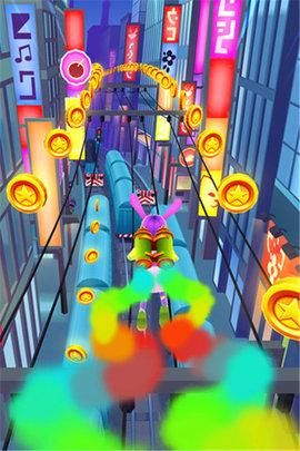 地铁跑酷墨西哥