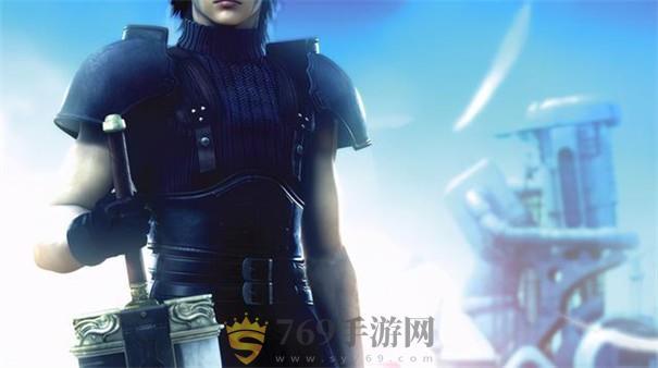 最终幻想7永恒危机