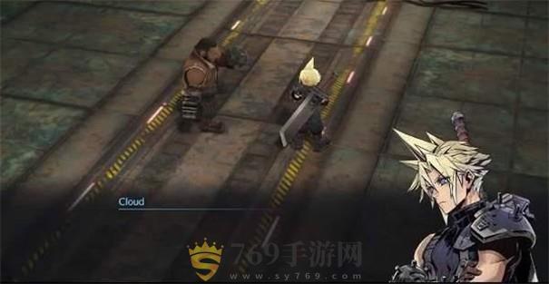 最终幻想7永恒危机