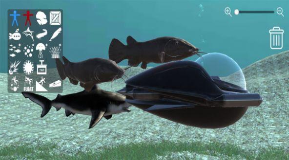 火柴人水下游乐场最新版