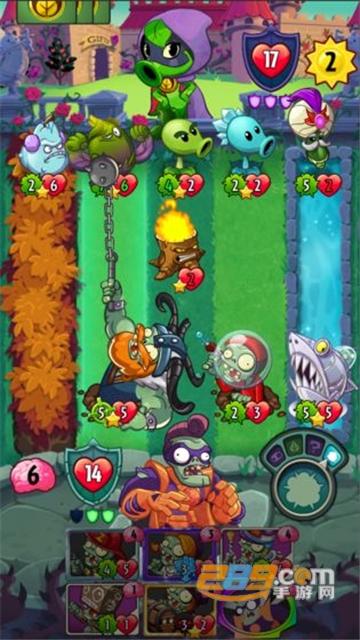 植物大战僵尸英雄