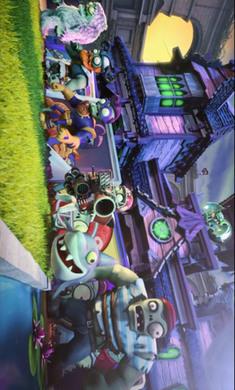 植物大战僵尸英雄 