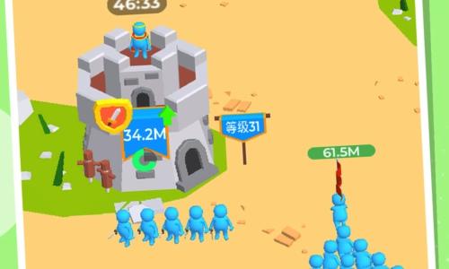 火柴人部落冲突