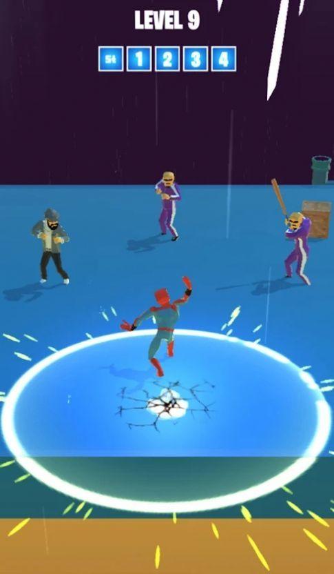 摩天大楼战斗游戏