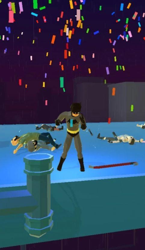 摩天大楼战斗游戏