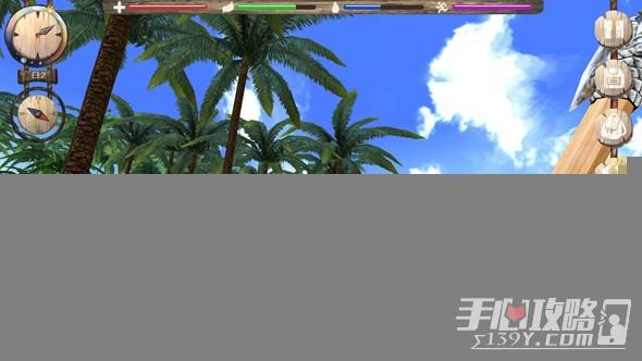 生存岛创造模式