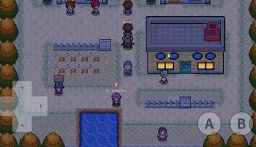 口袋妖怪去吧皮卡丘手游