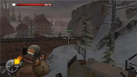 火线指令战柏林手游最新版