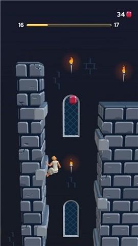 波斯王子逃亡手游