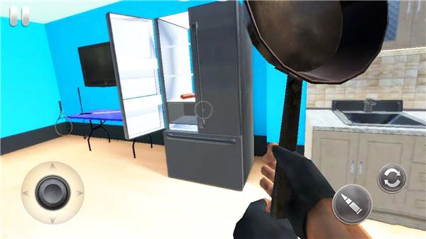 疯狂拆家模拟器