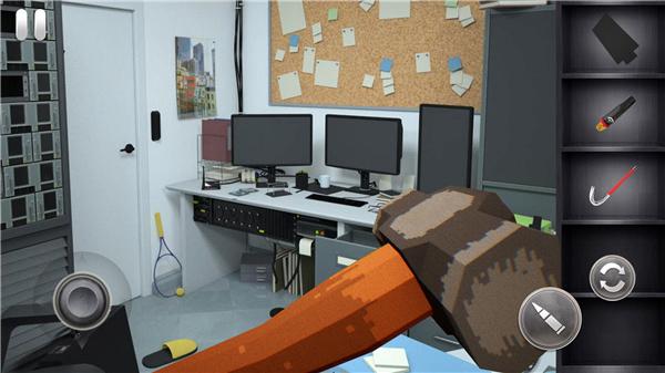 疯狂拆家模拟器