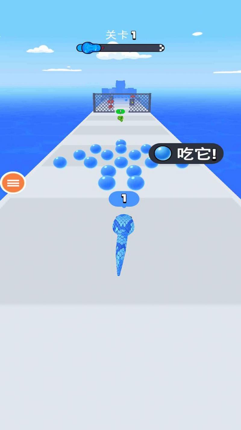 贪食蛇大作战游戏