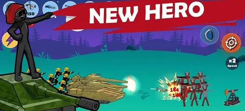 火柴人世界战争