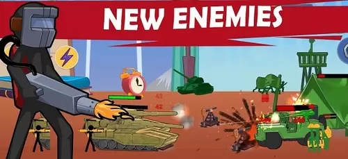 火柴人世界战争