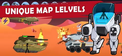 火柴人世界战争