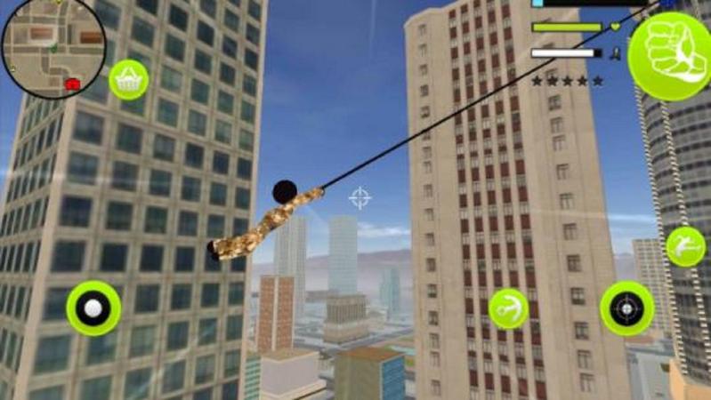 火柴人陆军战争游戏