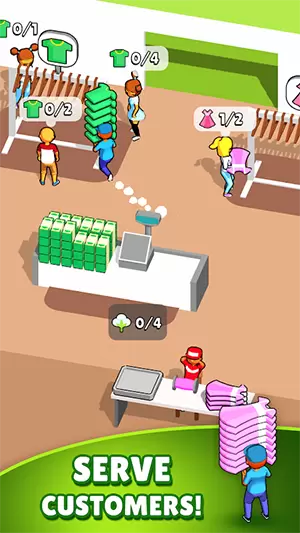 店铺改造服装和化妆游戏