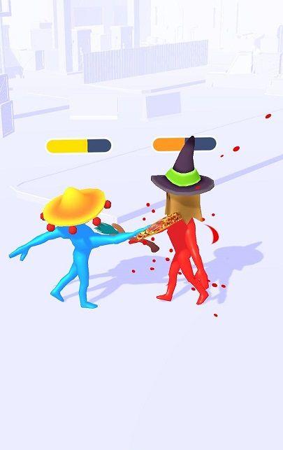 超现实决斗游戏