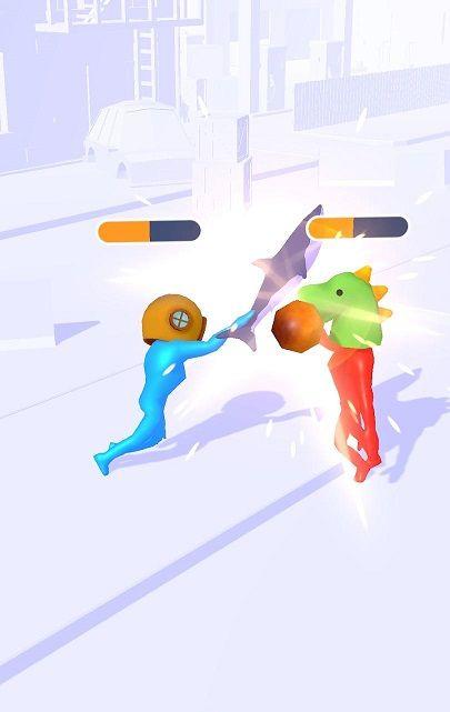 超现实决斗游戏