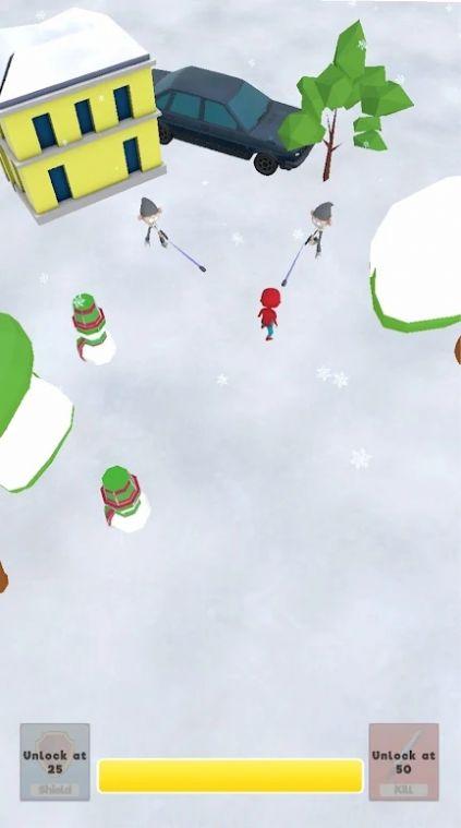 防御大师射击游戏