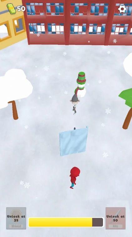 防御大师射击游戏